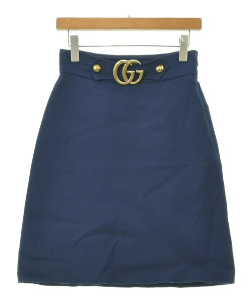 グッチ(GUCCI)のGUCCI ひざ丈スカート