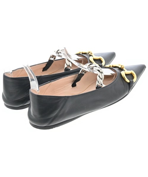 GUCCI（グッチ）パンプス 黒 サイズ:EU36(22.5cm位) レディース/2200607756098
