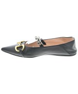 GUCCI（グッチ）パンプス 黒 サイズ:EU36(22.5cm位) レディース/2200607756098
