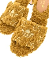 GUCCI（グッチ）サンダル ベージュ サイズ:EU36 1/2(23cm位) レディース/2200607756104