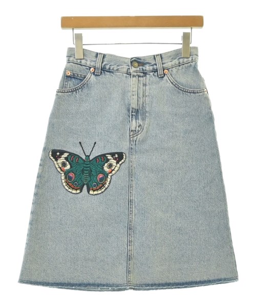 グッチ(GUCCI)のGUCCI ひざ丈スカート