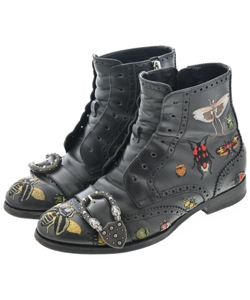 グッチ(GUCCI)のGUCCI ブーツ