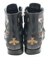 GUCCI（グッチ）ブーツ 黒 サイズ:UK7(25.5cm位) メンズ/2200607917017