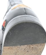 GUCCI（グッチ）ブーツ 黒 サイズ:UK7(25.5cm位) メンズ/2200607917017