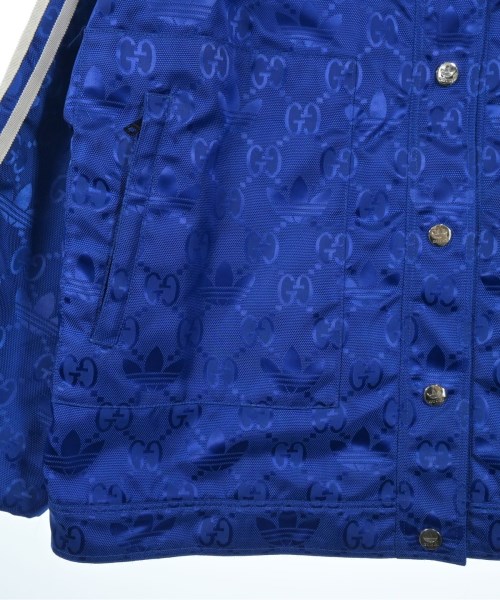 GUCCI（グッチ）その他 青 サイズ:40(M位) レディース/2200608094014
