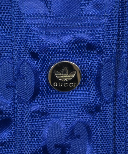 GUCCI（グッチ）その他 青 サイズ:40(M位) レディース/2200608094014