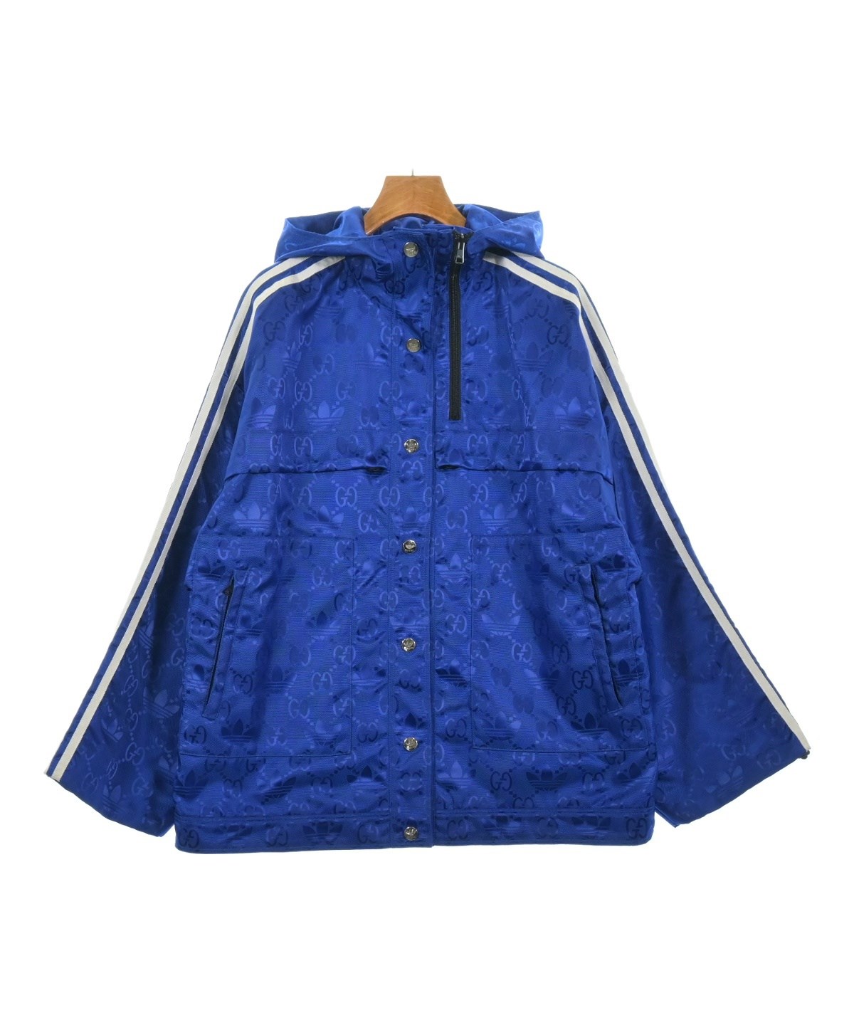 GUCCI（グッチ）その他 青 サイズ:40(M位) レディース/2200608094014