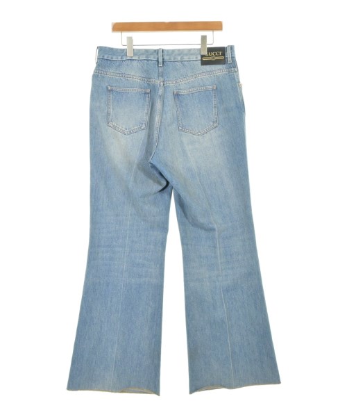 GUCCI（グッチ）デニムパンツ 青 サイズ:34(XL位) メンズ/2200608094038