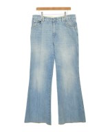 GUCCI（グッチ）デニムパンツ 青 サイズ:34(XL位) メンズ/2200608094038