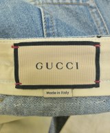 GUCCI（グッチ）デニムパンツ 青 サイズ:34(XL位) メンズ/2200608094038