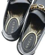 GUCCI（グッチ）ビジネス・ドレスシューズ 黒 サイズ:EU38 1/2(25cm位) レディース/2200608401058