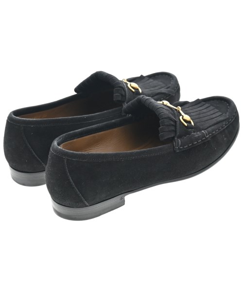 GUCCI（グッチ）ドレスシューズ/ローファー 黒 サイズ:EU35(21.5cm位) レディース/2200608881096