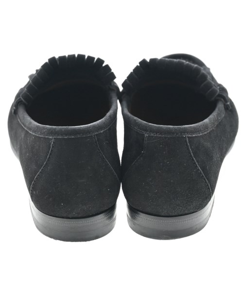 GUCCI（グッチ）ドレスシューズ/ローファー 黒 サイズ:EU35(21.5cm位) レディース/2200608881096