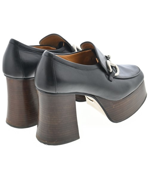 GUCCI（グッチ）パンプス 黒 サイズ:EU36 1/2(23cm位) レディース/2200608998015