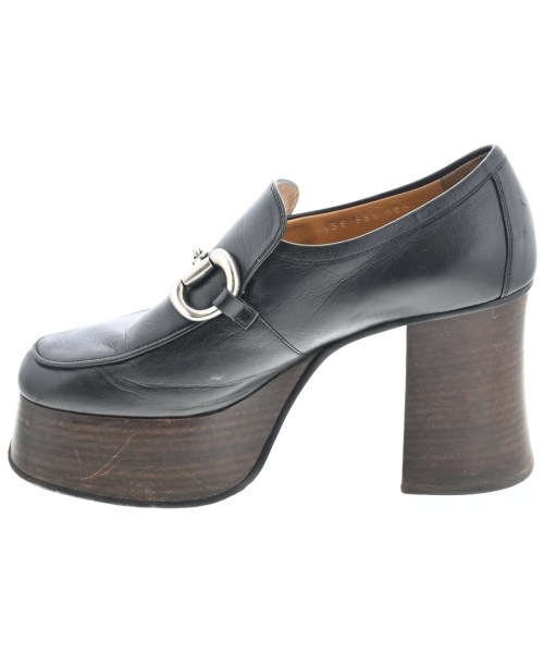GUCCI（グッチ）パンプス 黒 サイズ:EU36 1/2(23cm位) レディース/2200608998015