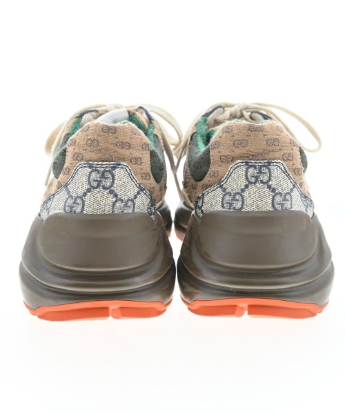 GUCCI（グッチ）スニーカー ベージュ サイズ:EU37(23.5cm位) レディース/2200609245149