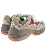 GUCCI（グッチ）スニーカー ベージュ サイズ:EU37(23.5cm位) レディース/2200609245149