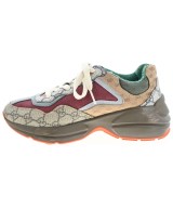 GUCCI（グッチ）スニーカー ベージュ サイズ:EU37(23.5cm位) レディース/2200609245149