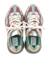GUCCI（グッチ）スニーカー ベージュ サイズ:EU37(23.5cm位) レディース/2200609245149