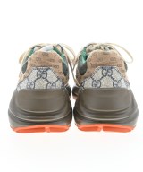 GUCCI（グッチ）スニーカー ベージュ サイズ:EU37(23.5cm位) レディース/2200609245149