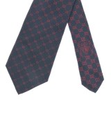 GUCCI（グッチ）ネクタイ 紺 サイズ:- メンズ/2200608307213
