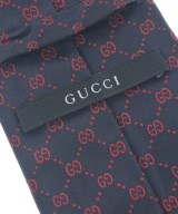 GUCCI（グッチ）ネクタイ 紺 サイズ:- メンズ/2200608307213