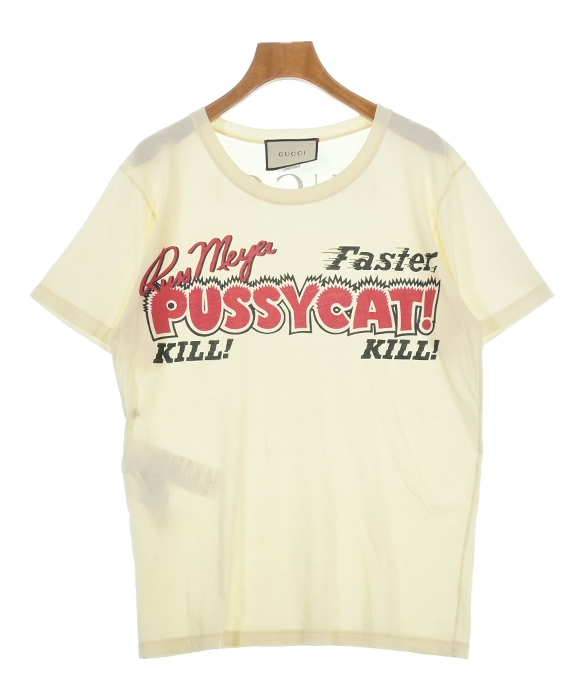 GUCCI グッチ ビジュー Tシャツ 希少サイズXXS GUCCI グッチ ビジュー Tシャツ 希少サイズXXS