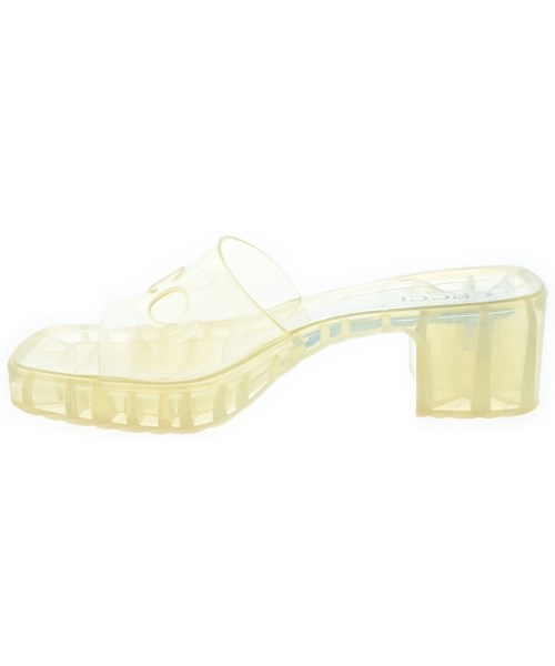 GUCCI（グッチ）サンダル その他（柄物・カラフル） サイズ:EU39(25.5cm位) レディース/2200609683118