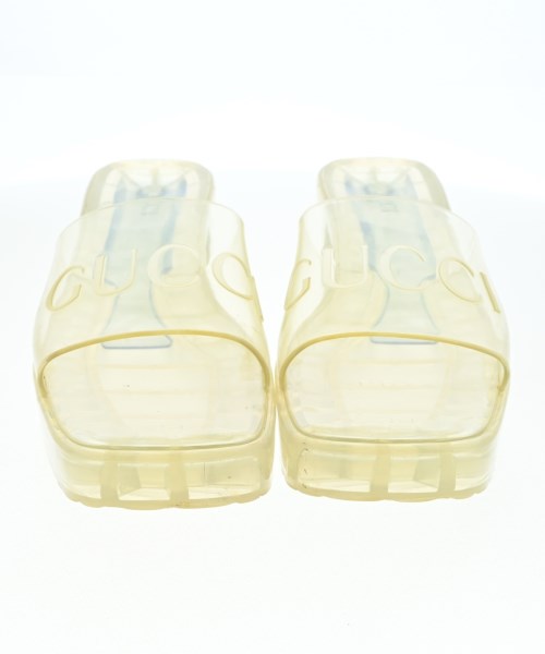 GUCCI（グッチ）サンダル その他（柄物・カラフル） サイズ:EU39(25.5cm位) レディース/2200609683118