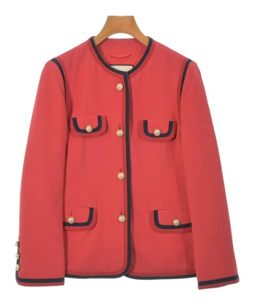 グッチ(GUCCI)のGUCCI ノーカラージャケット