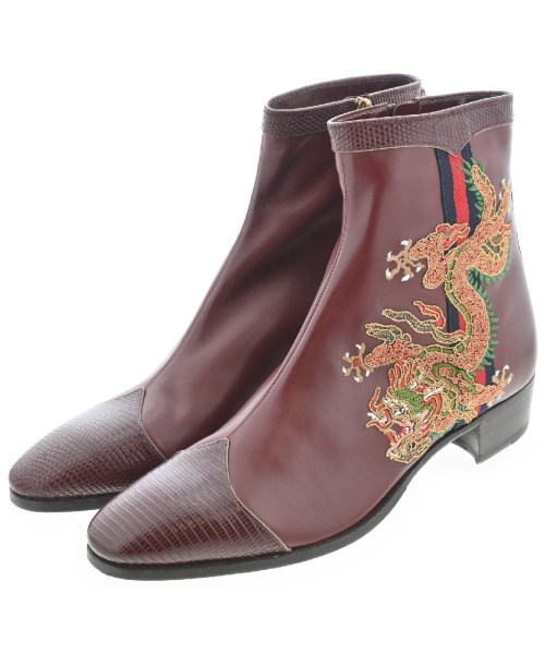 グッチ(GUCCI)のGUCCI ブーツ