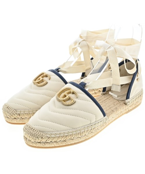 グッチ(GUCCI)のGUCCI エスパドリーユ