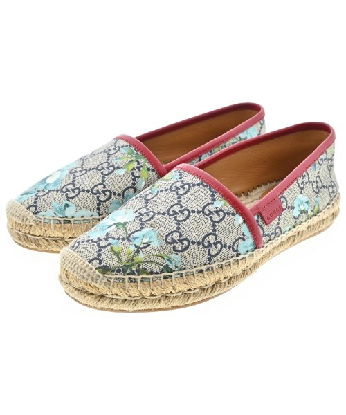 グッチ(GUCCI)のGUCCI エスパドリーユ