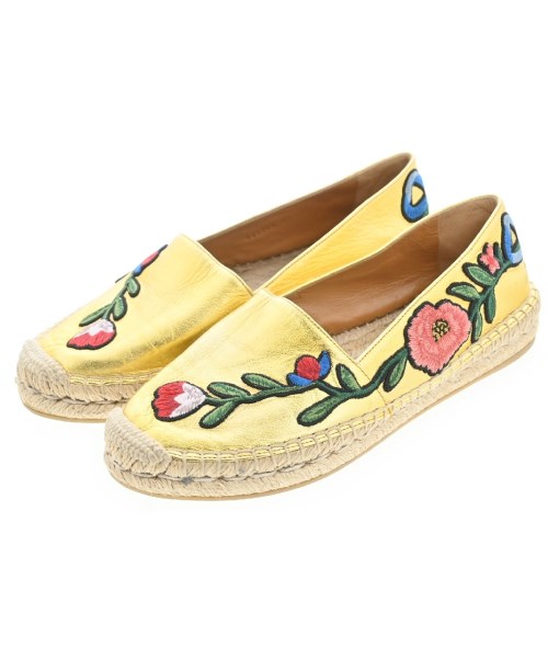 グッチ(GUCCI)のGUCCI エスパドリーユ