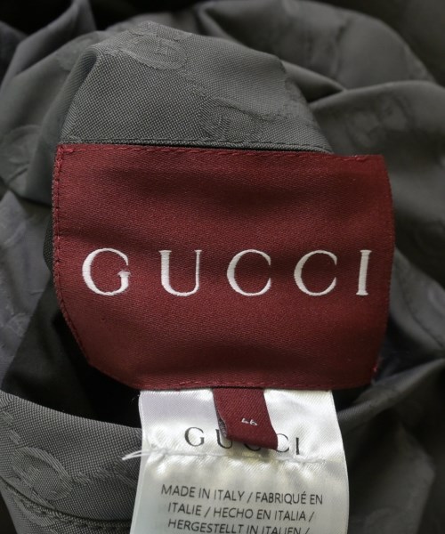 GUCCI（グッチ）その他 グレー サイズ:46(M位) メンズ/2200572287023