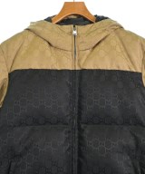 GUCCI（グッチ）ダウンジャケット/ダウンベスト ベージュ サイズ:48(L位) メンズ/2200572287030