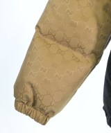 GUCCI（グッチ）ダウンジャケット/ダウンベスト ベージュ サイズ:48(L位) メンズ/2200572287030