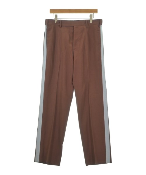 GUCCI(グッチ)スラックス 茶 サイズ:48(L位)/2200667556102