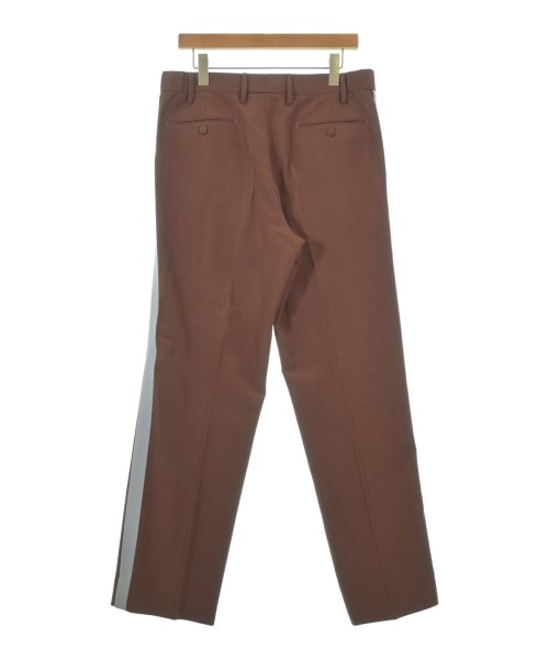GUCCI（グッチ）スラックス 茶 サイズ:48(L位) メンズ/2200667556102