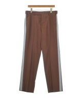 GUCCI（グッチ）スラックス 茶 サイズ:48(L位) メンズ/2200667556102