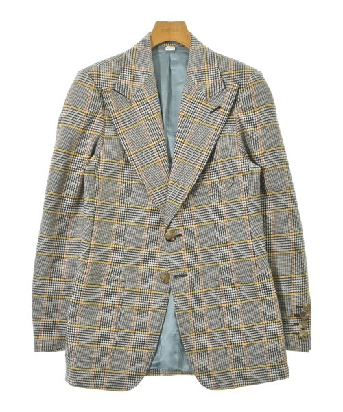 GUCCI(グッチ)テーラードジャケット 黒 サイズ:46(M位)/2200667648081