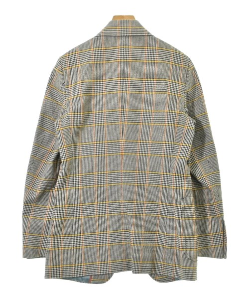 GUCCI（グッチ）テーラードジャケット 黒 サイズ:46(M位) メンズ/2200667648081