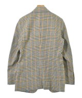 GUCCI（グッチ）テーラードジャケット 黒 サイズ:46(M位) メンズ/2200667648081