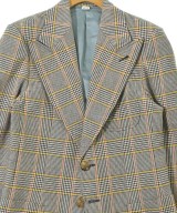 GUCCI（グッチ）テーラードジャケット 黒 サイズ:46(M位) メンズ/2200667648081