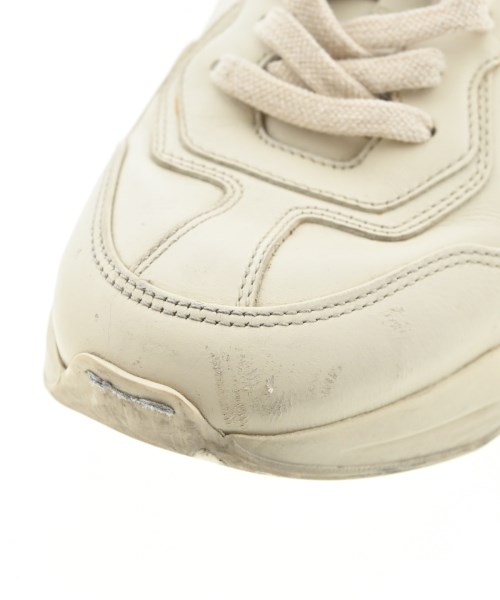 GUCCI（グッチ）スニーカー ベージュ サイズ:UK5 1/2(24cm位) レディース/2200672829024