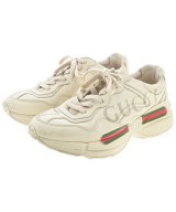 GUCCI（グッチ）スニーカー ベージュ サイズ:UK5 1/2(24cm位) レディース/2200672829024