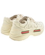 GUCCI（グッチ）スニーカー ベージュ サイズ:UK5 1/2(24cm位) レディース/2200672829024