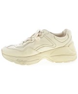 GUCCI（グッチ）スニーカー ベージュ サイズ:UK5 1/2(24cm位) レディース/2200672829024