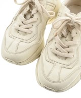 GUCCI（グッチ）スニーカー ベージュ サイズ:UK5 1/2(24cm位) レディース/2200672829024