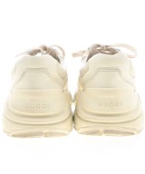 GUCCI（グッチ）スニーカー ベージュ サイズ:UK5 1/2(24cm位) レディース/2200672829024